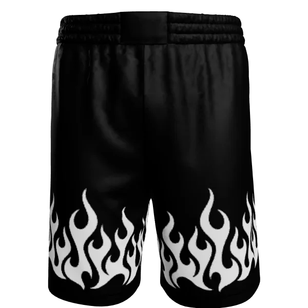 Court Blaze Basketball Uniform