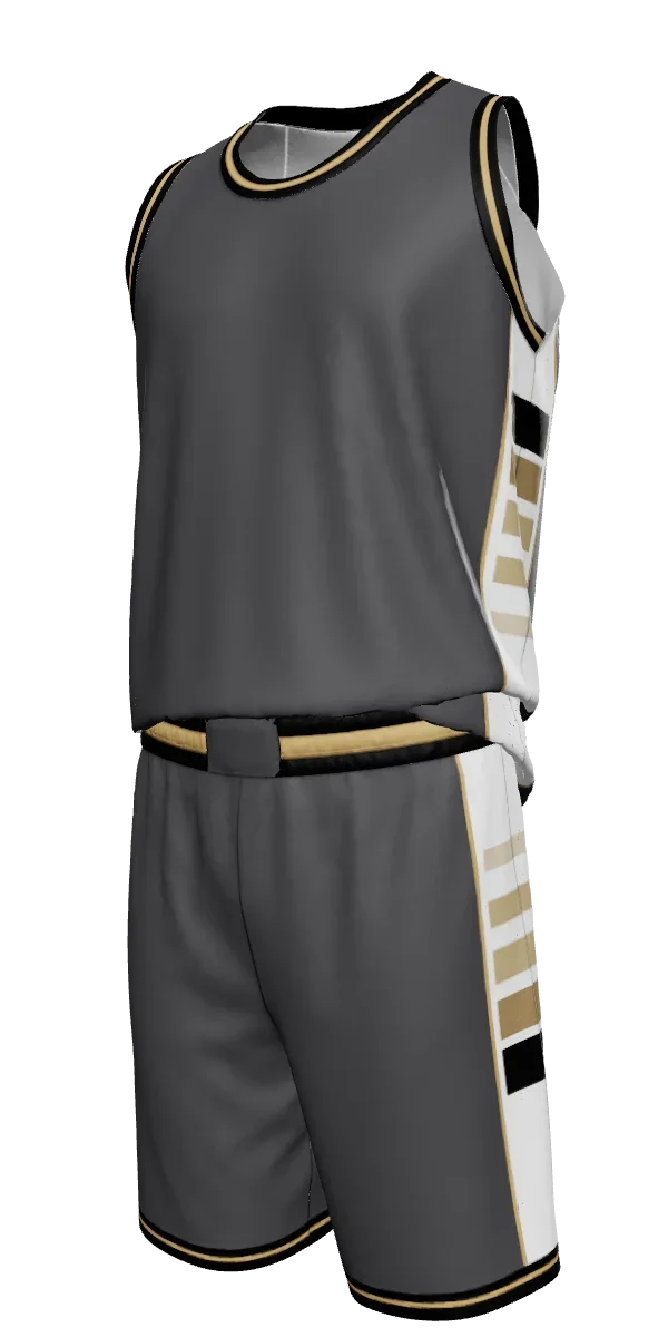 Court Ladder Basketball Uniform