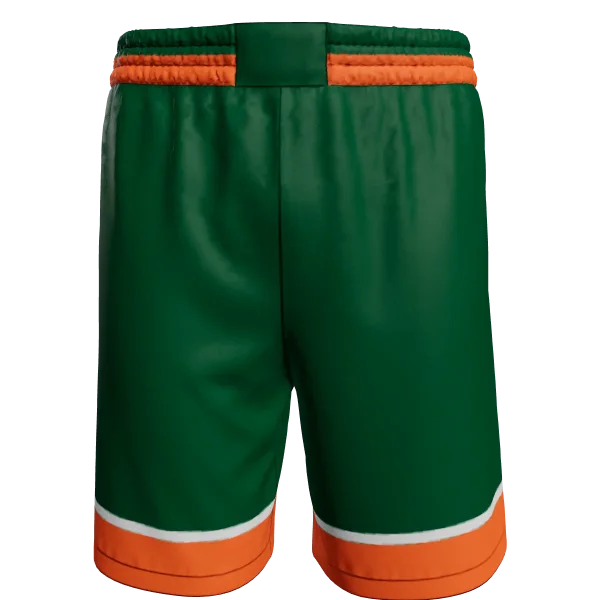 Court Rally Basketball Uniform