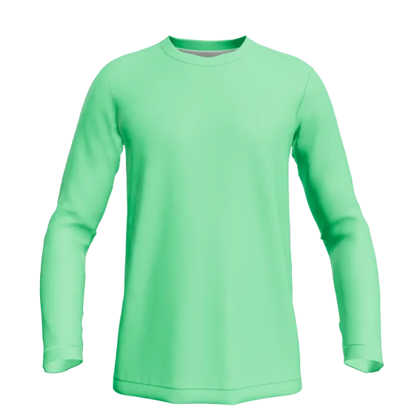 Tee LS Crew v1